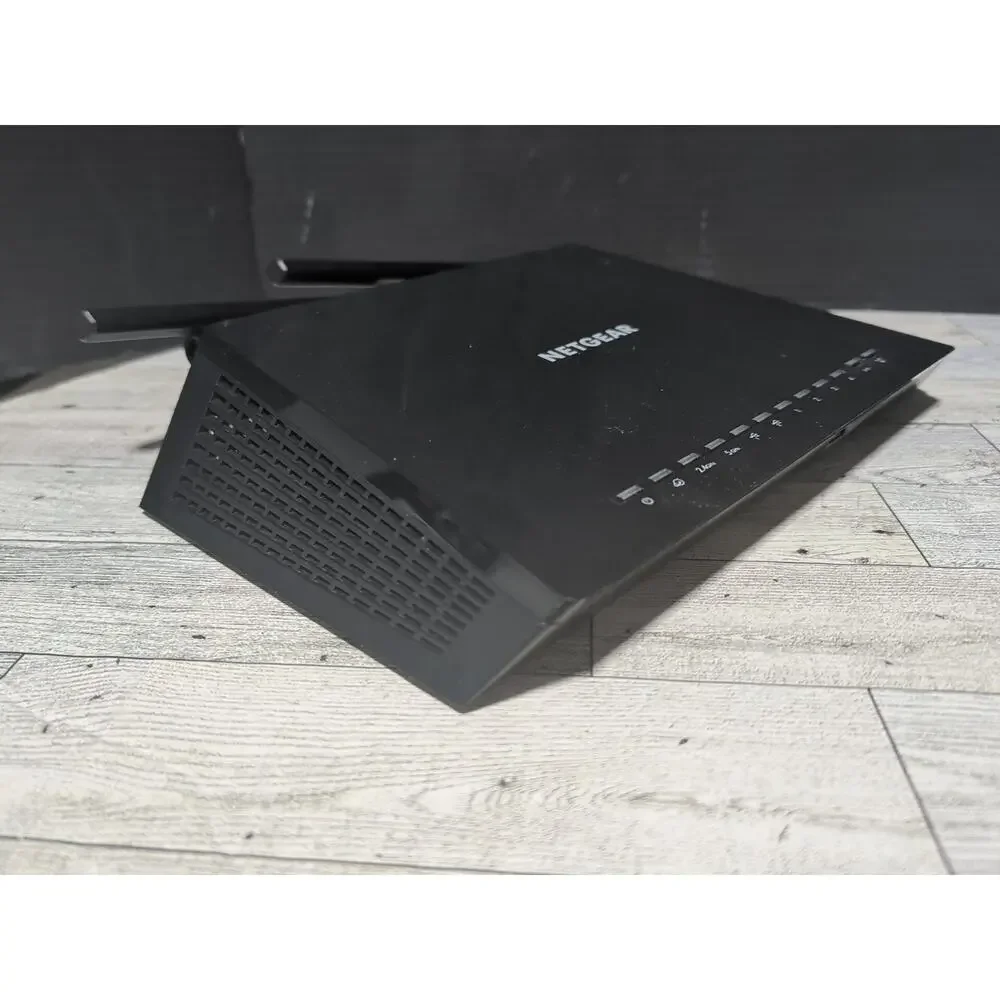 NETGEAR R6400 AC1750 Smart WiFi Router Wireless Router With Power Cord - Picture 7 of 12